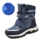 Blauwe vacht