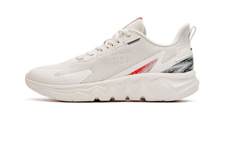 Leon Hardloopschoenen Voor Heren - Zwart