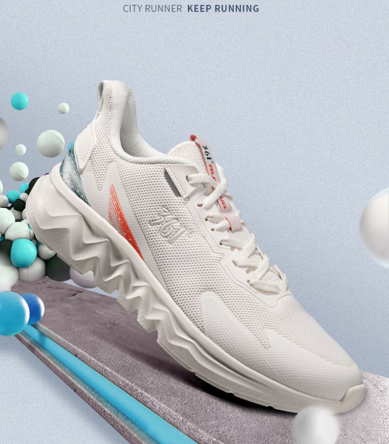 Leon Hardloopschoenen Voor Heren - Zwart