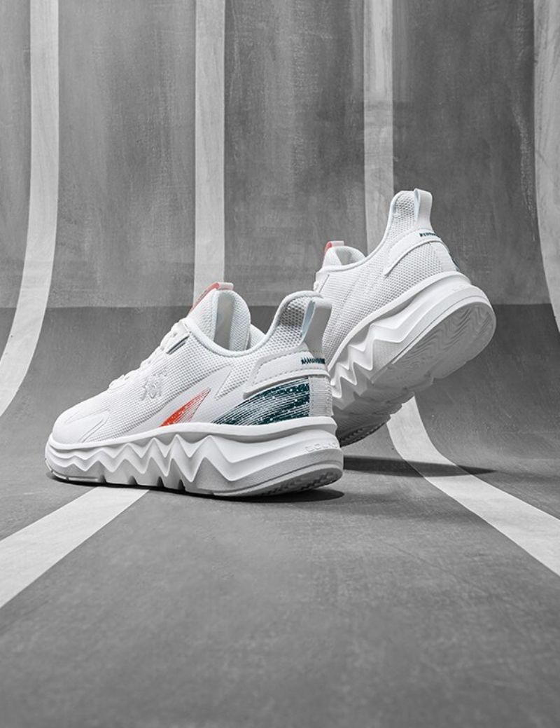 Leon Hardloopschoenen Voor Heren - Zwart