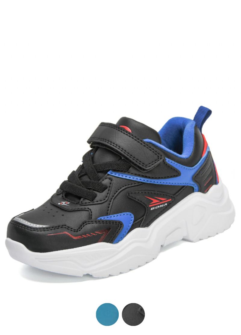 Leon Jongens Fashion Sneaker