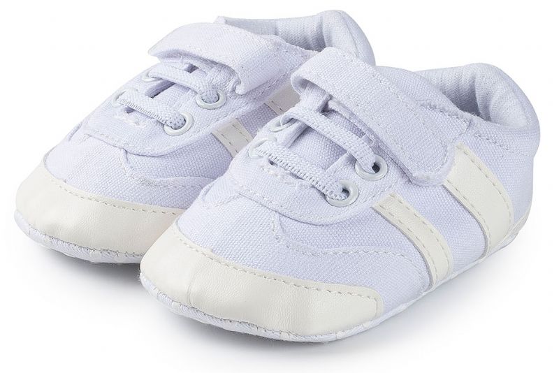 Leon Unisex Casual Voor Kinderen Sneaker - Wit