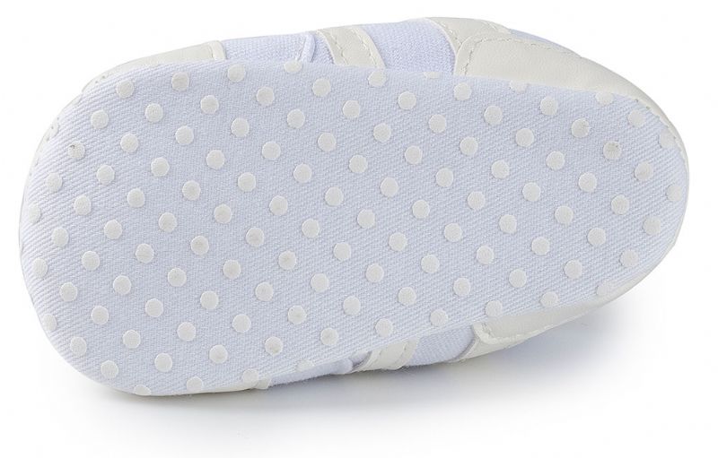 Leon Unisex Casual Voor Kinderen Sneaker - Wit