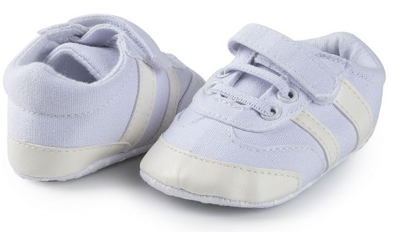 Leon Unisex Casual Voor Kinderen Sneaker - Wit