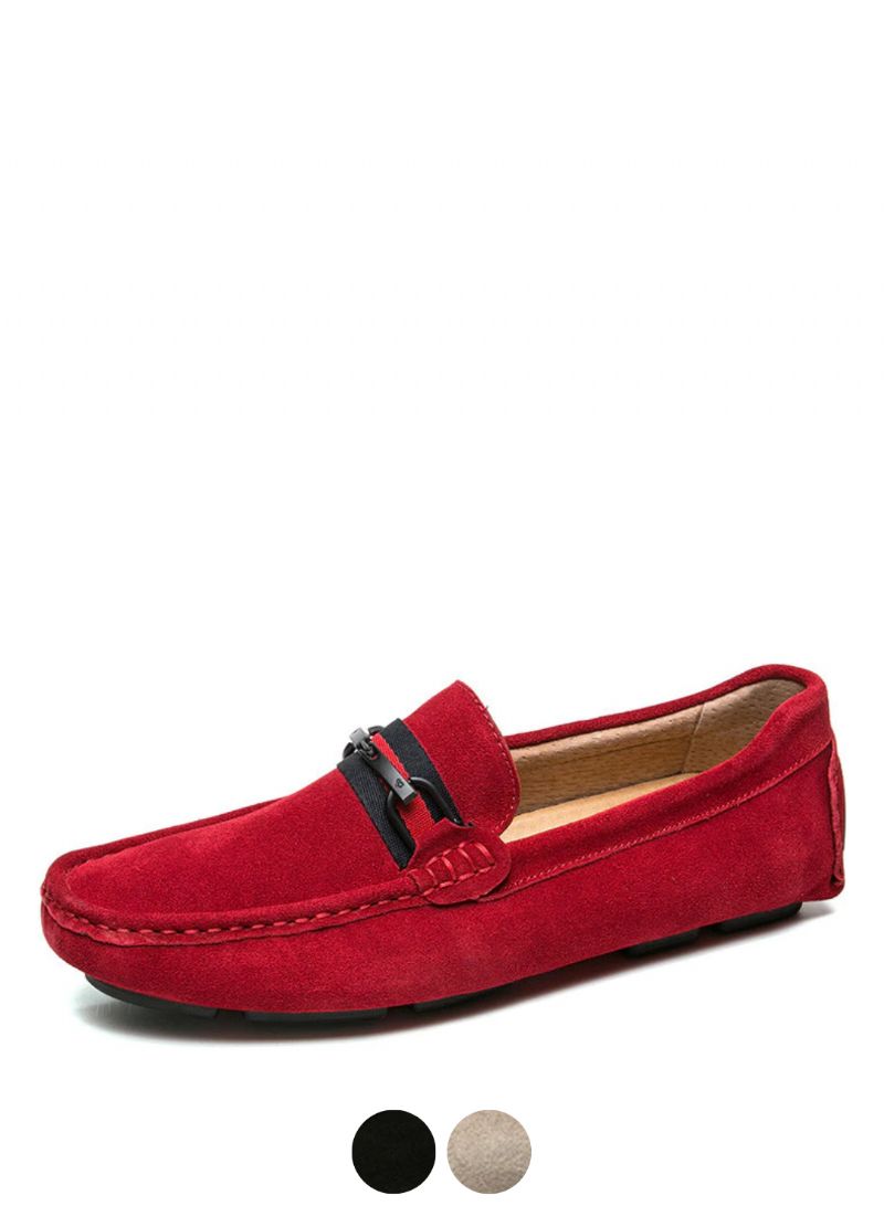 Leonardo Heren Loafers Luxe Schoenen