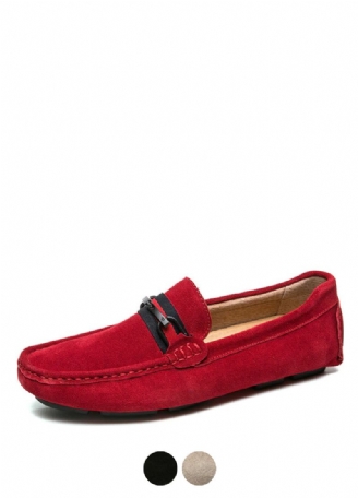 Leonardo Heren Loafers Luxe Schoenen