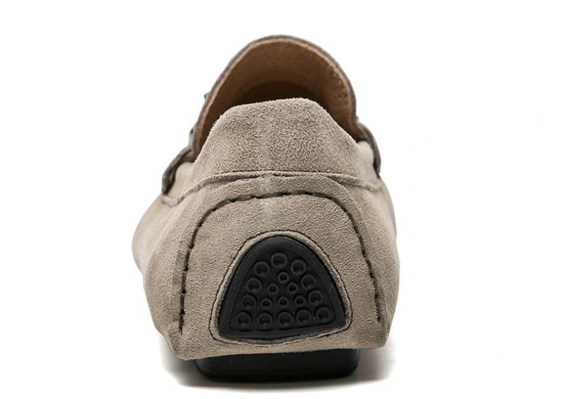Leonardo Heren Loafers Luxe Schoenen - Rood