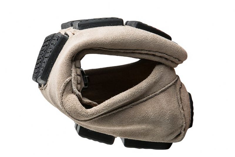 Leonardo Heren Loafers Luxe Schoenen - Rood