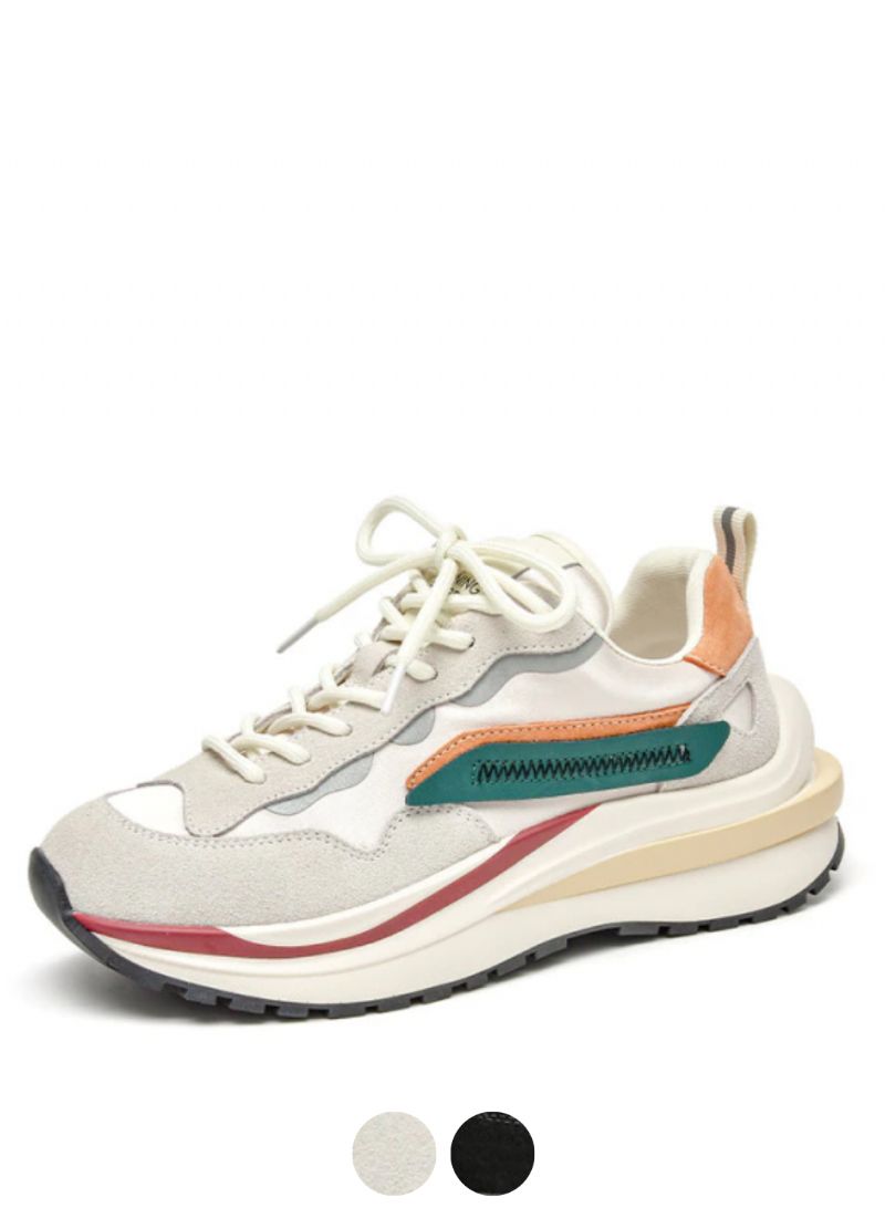 Leone Dames Ademende Sneaker