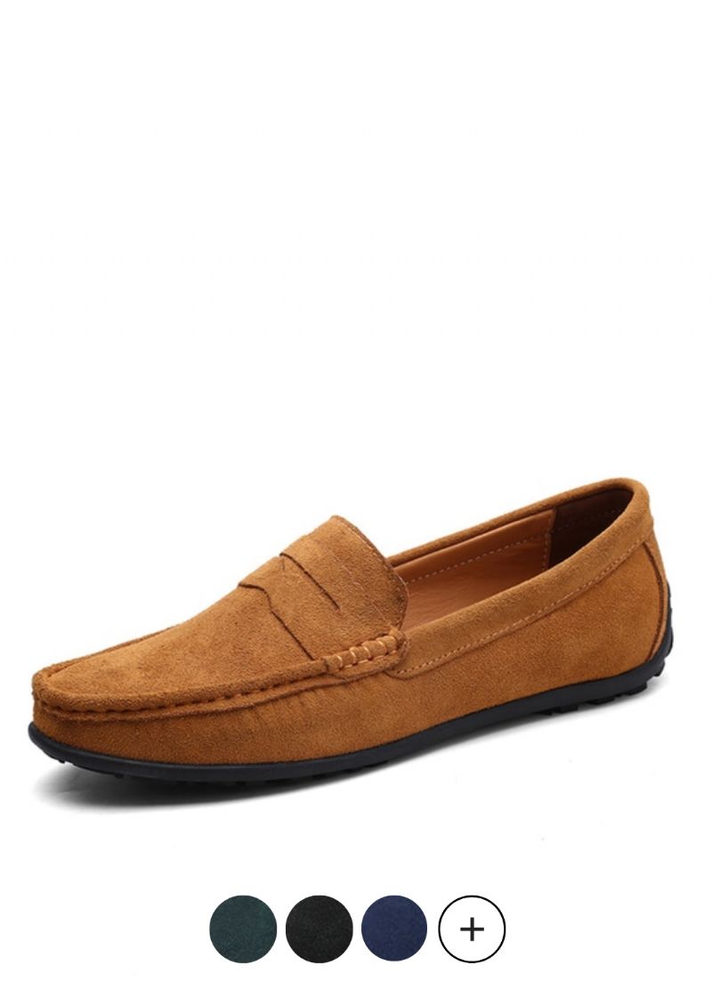 Leonel Heren Loafer Schoenen
