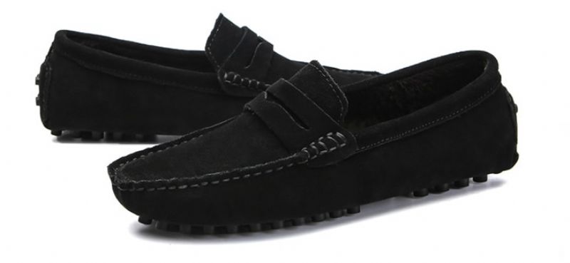 Leonel Heren Loafer Schoenen - Bruin