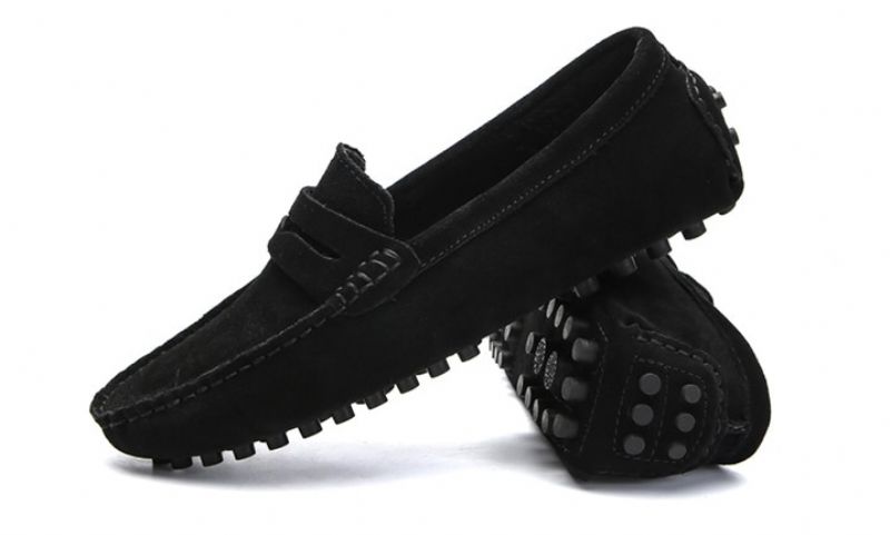 Leonel Heren Loafer Schoenen - Bruin