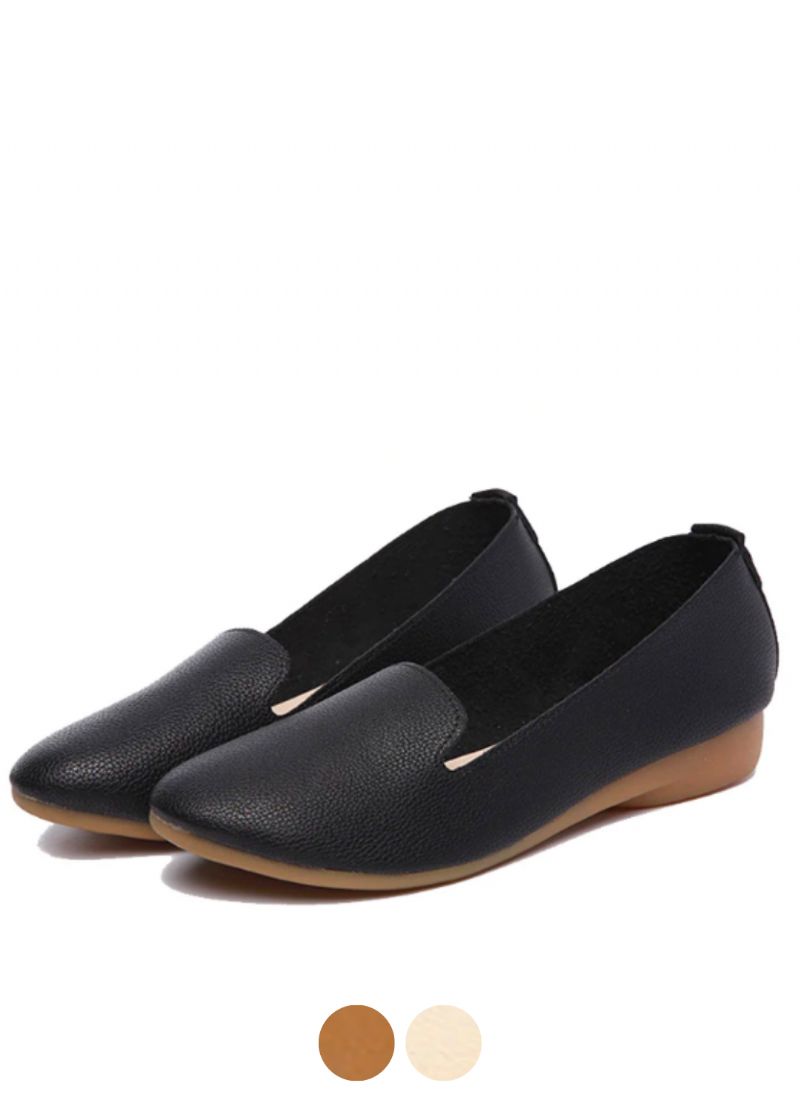 Leonila Dames Loafer Schoenen