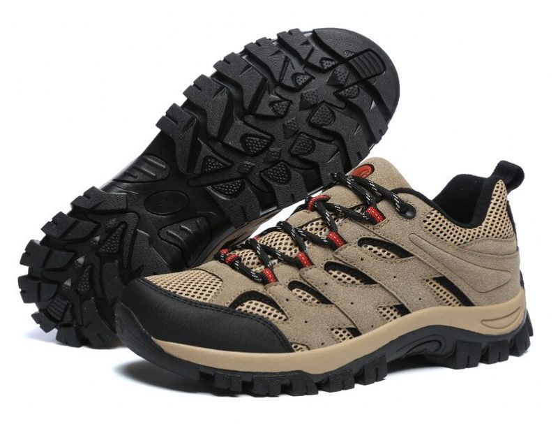 Leonor Heren Jachtschoenen - Khaki