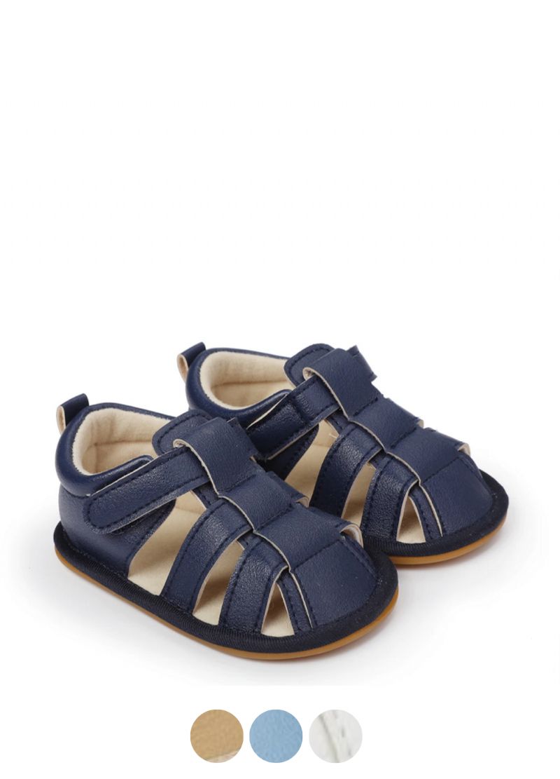 Leopoldo Baby Jongens Outdoor Sandalen