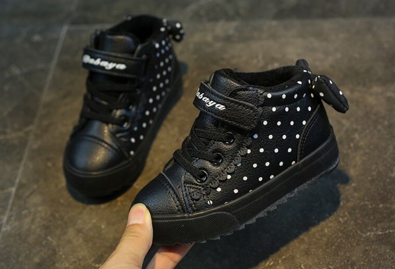 Leticia Warme Sneaker - Blauw