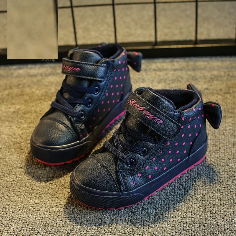 Leticia Warme Sneaker - Blauw