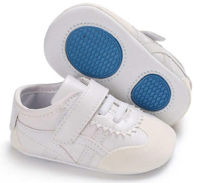 Leto Unisex Casual Sneaker Voor Kinderen - Zwart