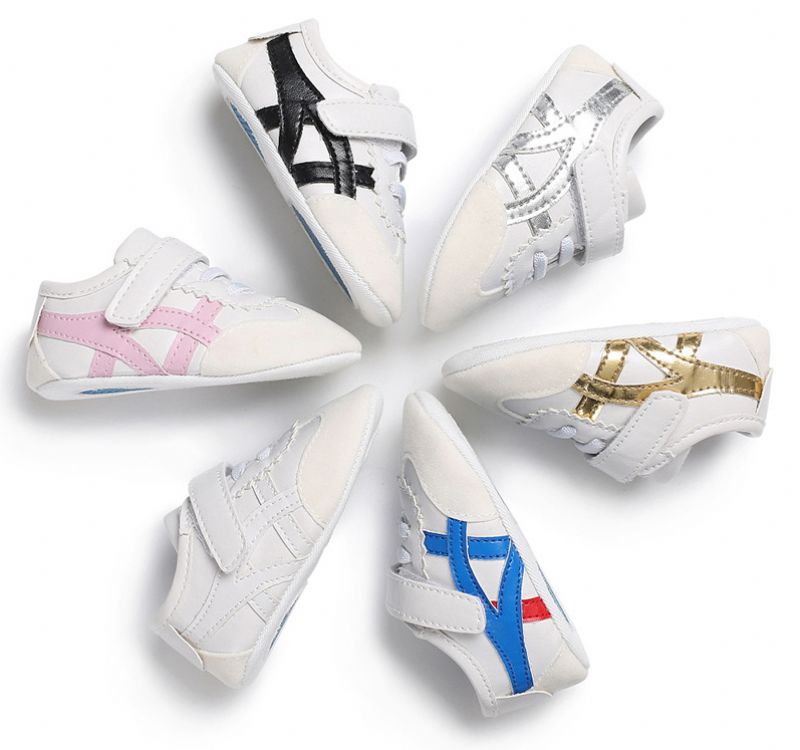 Leto Unisex Casual Sneaker Voor Kinderen - Zwart