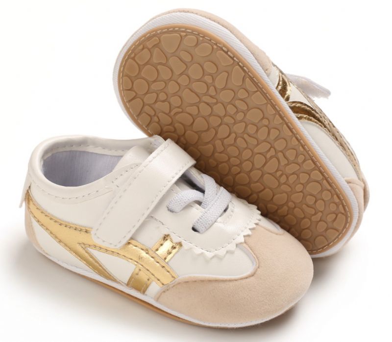 Leto Unisex Casual Sneaker Voor Kinderen - Zwart