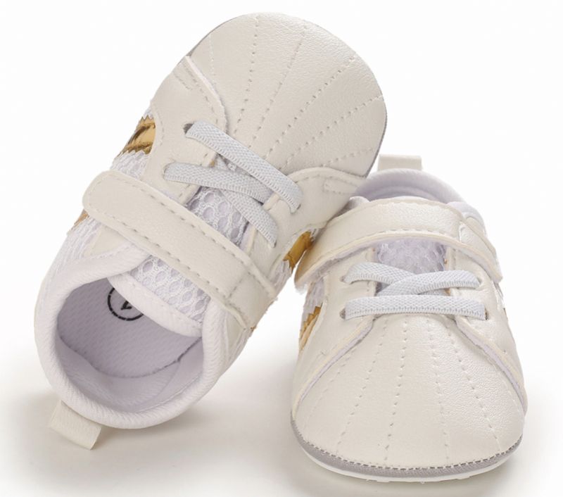 Leto Unisex Casual Sneaker Voor Kinderen - Zwart