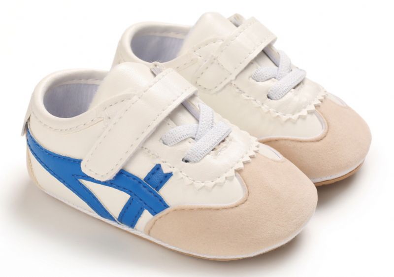 Leto Unisex Casual Sneaker Voor Kinderen - Zwart