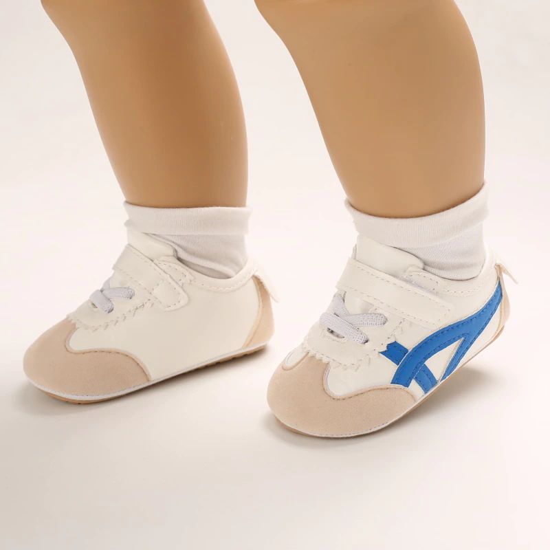 Leto Unisex Casual Sneaker Voor Kinderen - Zwart