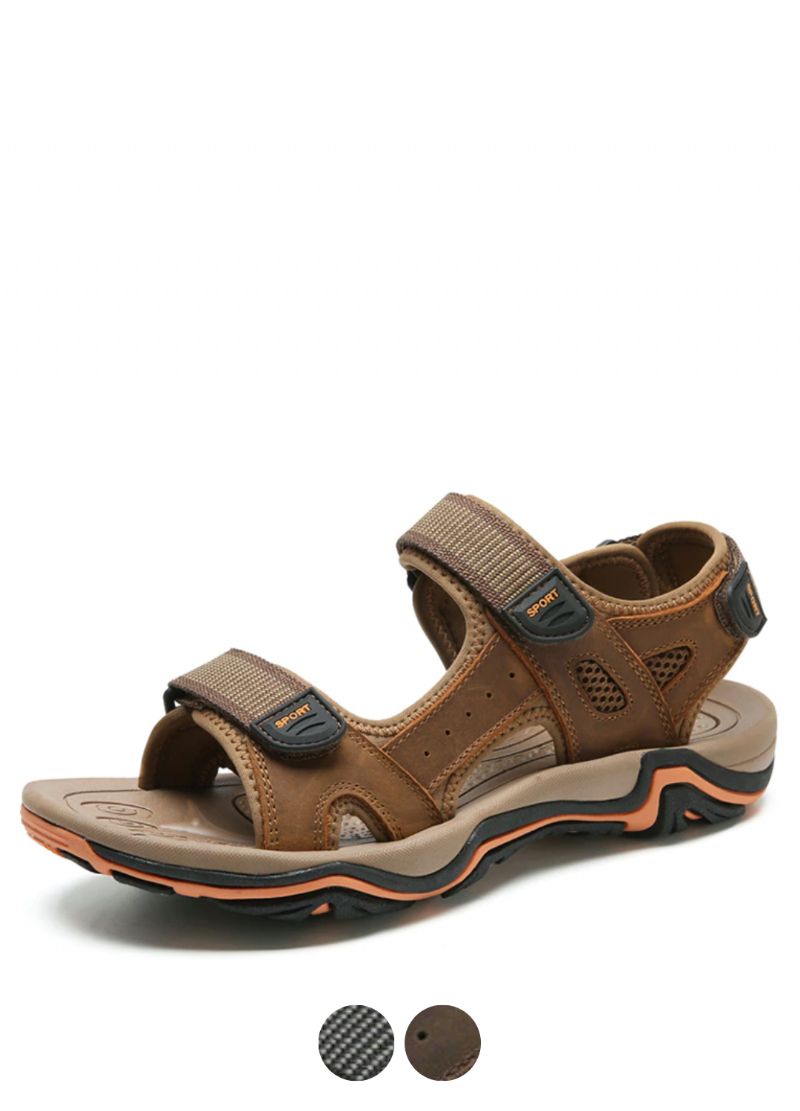 Letto Heren Casual Sandaal