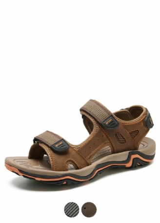 Letto Heren Casual Sandaal