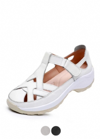 Letty Dames Comfortabele Casual Sandalen