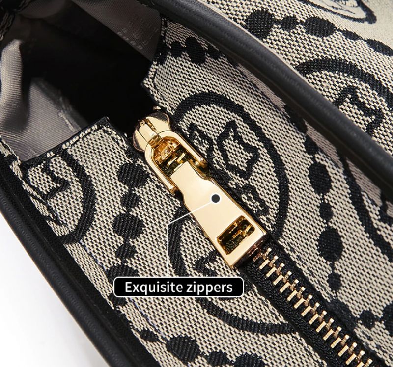 Letty Dames Handtas - Zwart