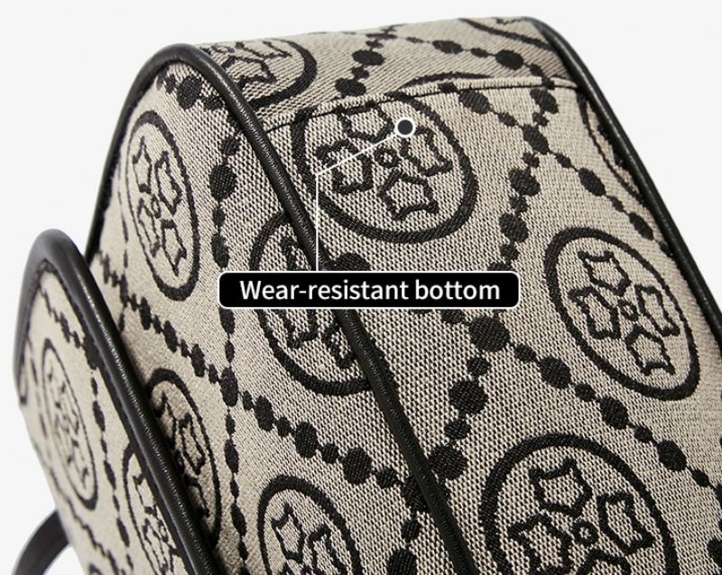 Letty Dames Handtas - Zwart