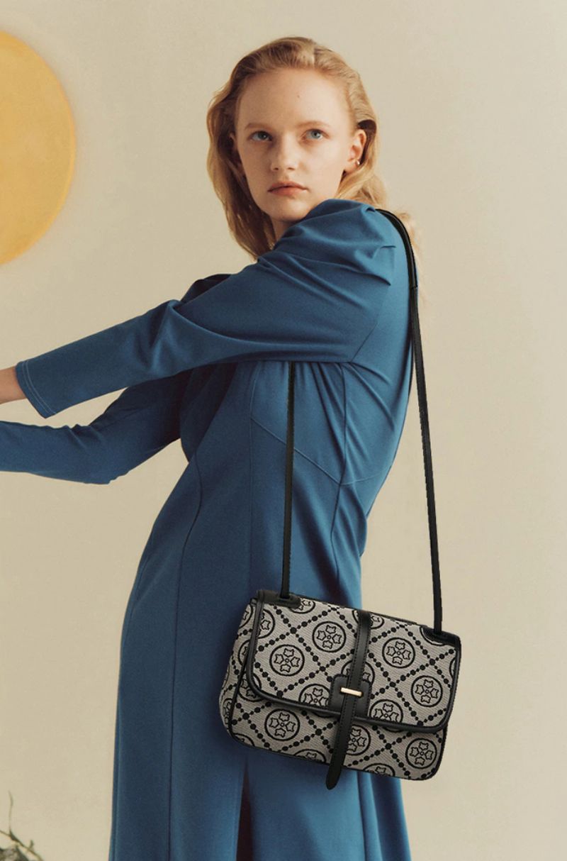 Letty Dames Handtas - Zwart