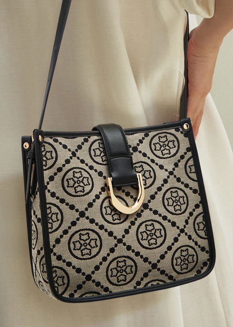 Letty Dames Handtas - Zwart