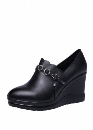 Letty Dames Platform Schoenen