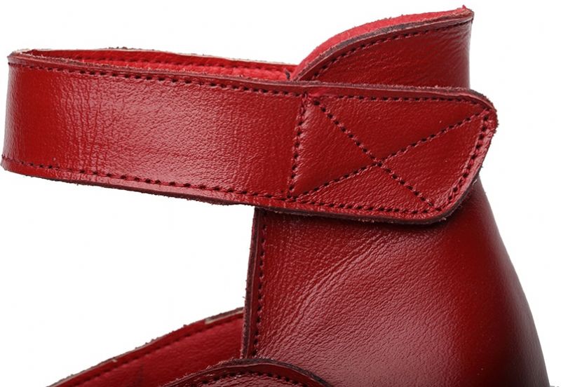 Letty Dames Pumps - Rood