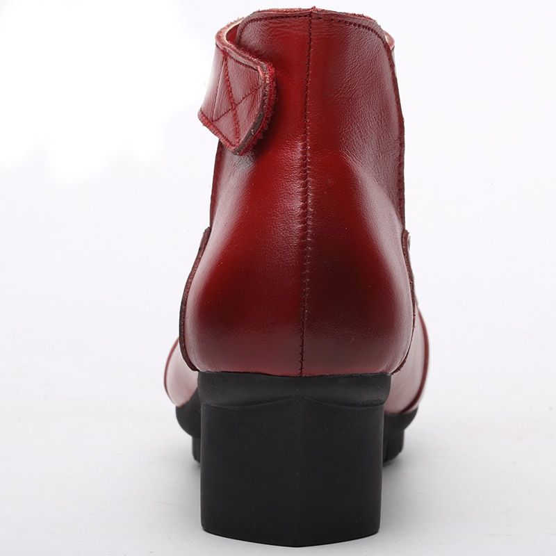 Letty Dames Pumps - Rood