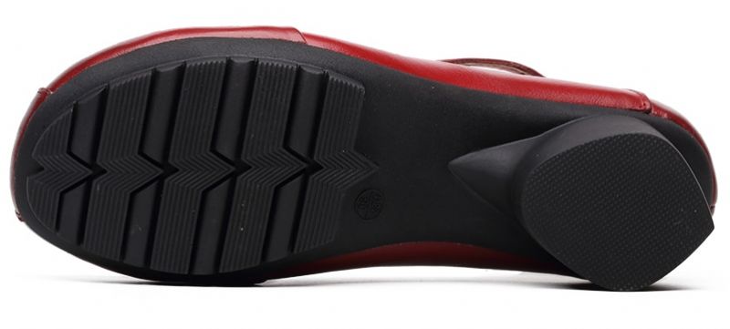 Letty Dames Pumps - Rood
