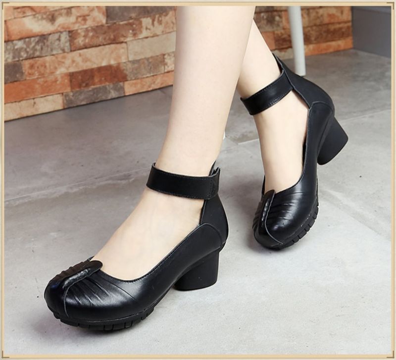 Letty Dames Pumps - Rood