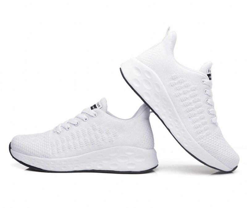 Letty Dames Sneaker Zwarte Schoenen - Zwart