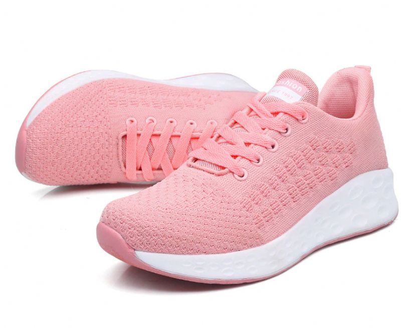 Letty Dames Sneaker Zwarte Schoenen - Zwart