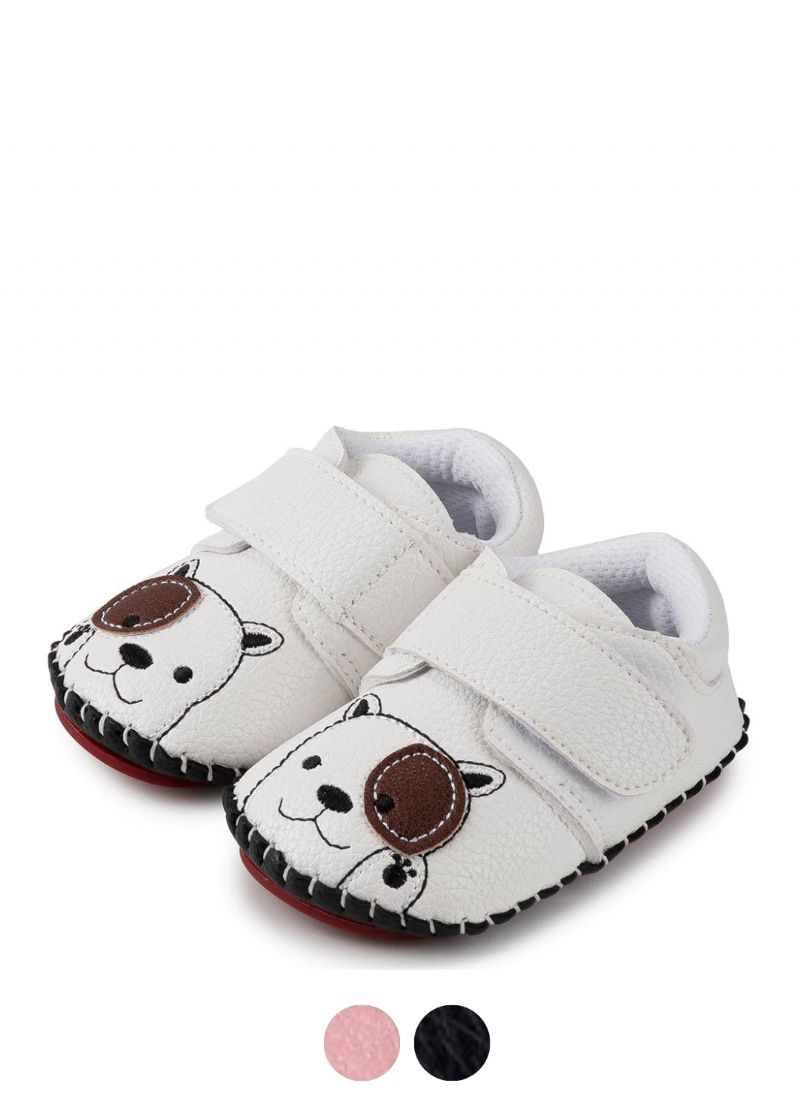 Levine Unisex Kinder Platte Schoenen