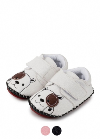 Levine Unisex Kinder Platte Schoenen