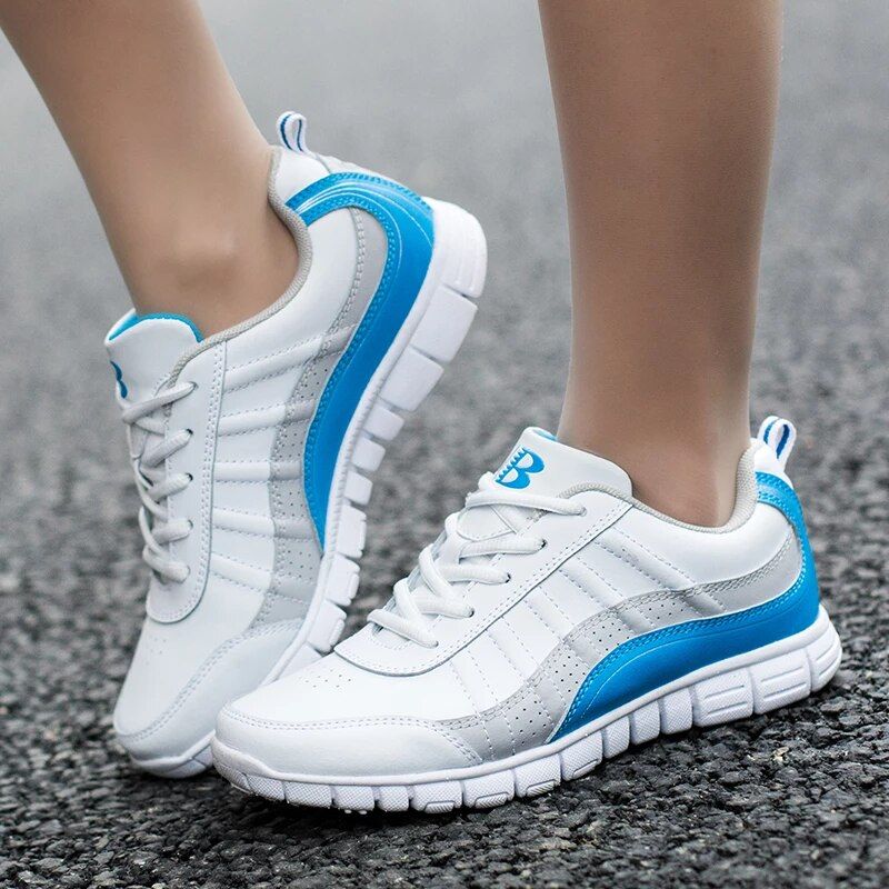 Levy Dames Sneaker - Paars