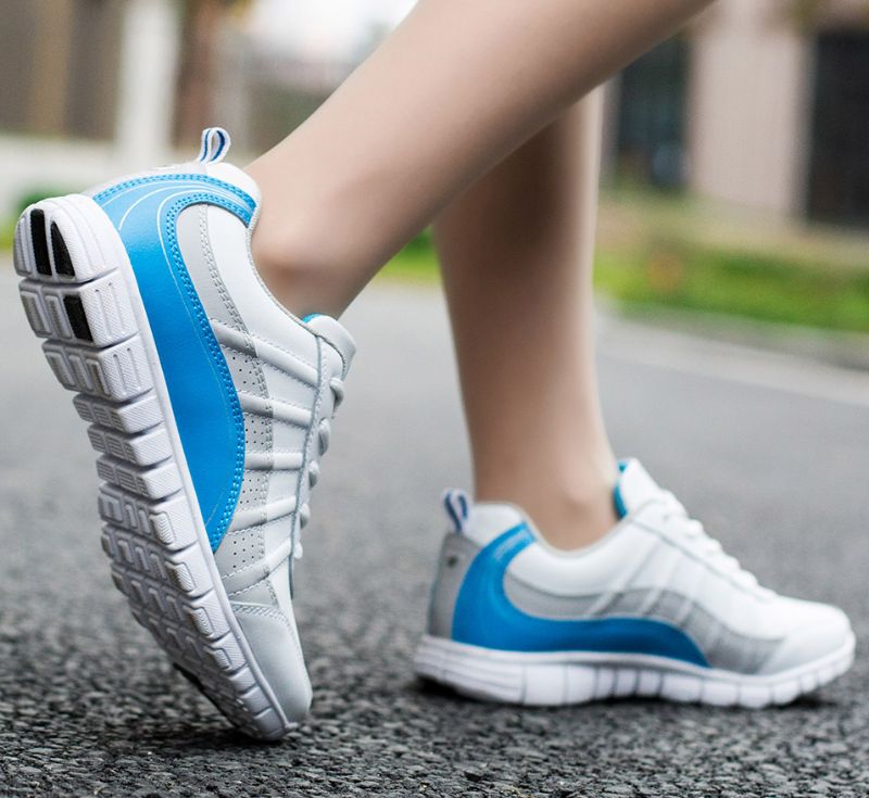 Levy Dames Sneaker - Paars
