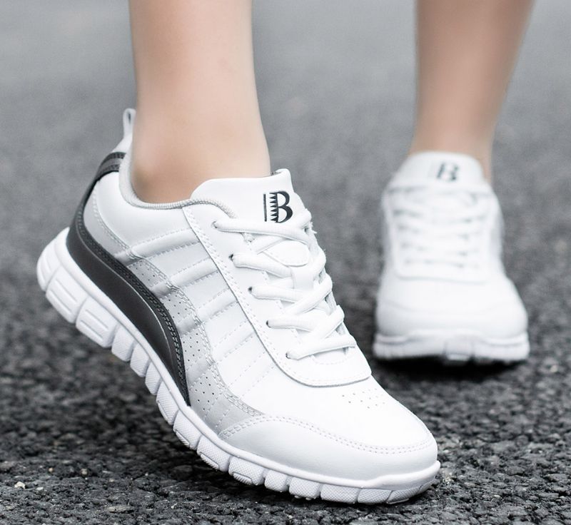 Levy Dames Sneaker - Paars