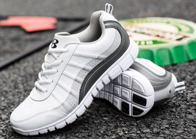 Levy Dames Sneaker - Paars