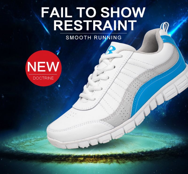 Levy Dames Sneaker - Paars