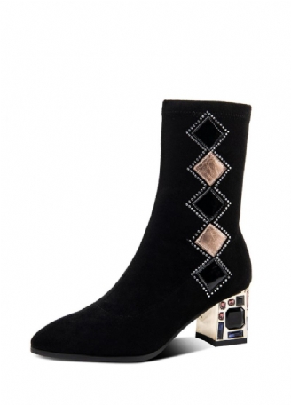 Lewa Dames Mid-calf Laarzen