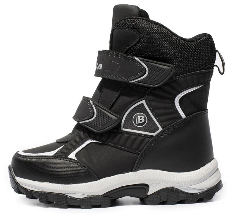 Lewis Jongens Snowboot - Marine Bont